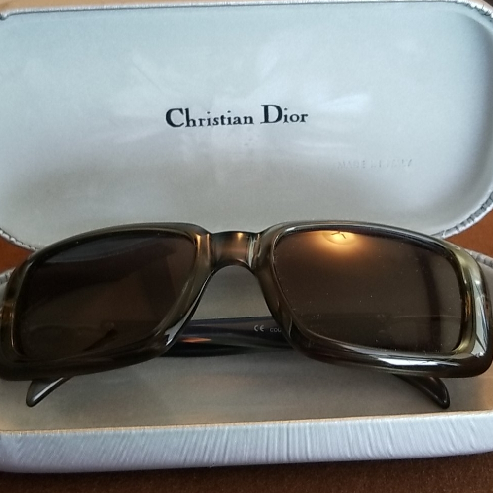 Christian Dior sunglasses